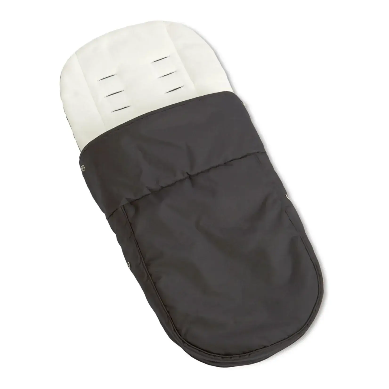 sleeworld-sleeworld-voetenzak-kleur-zwart